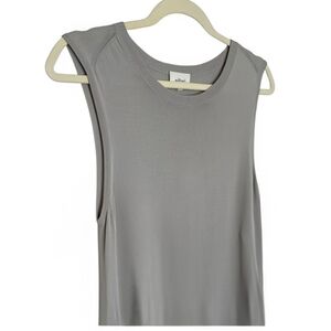 Wilfred Sleeveless Knit Tank Top